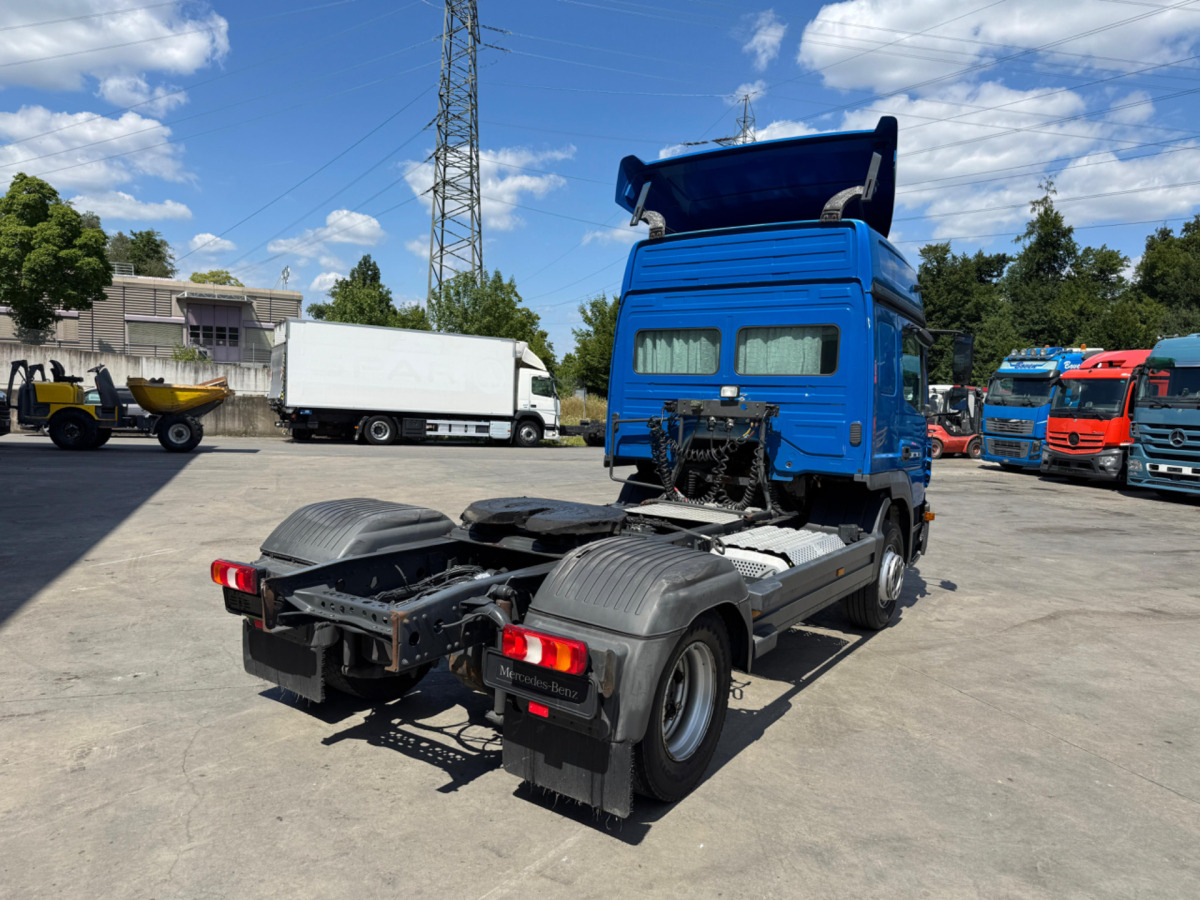 MERCEDES Atego 1330 4x2 - Tracteur routier: photos 5 MERCEDES Atego 1330 4x2 - Tracteur routier: photos 5
