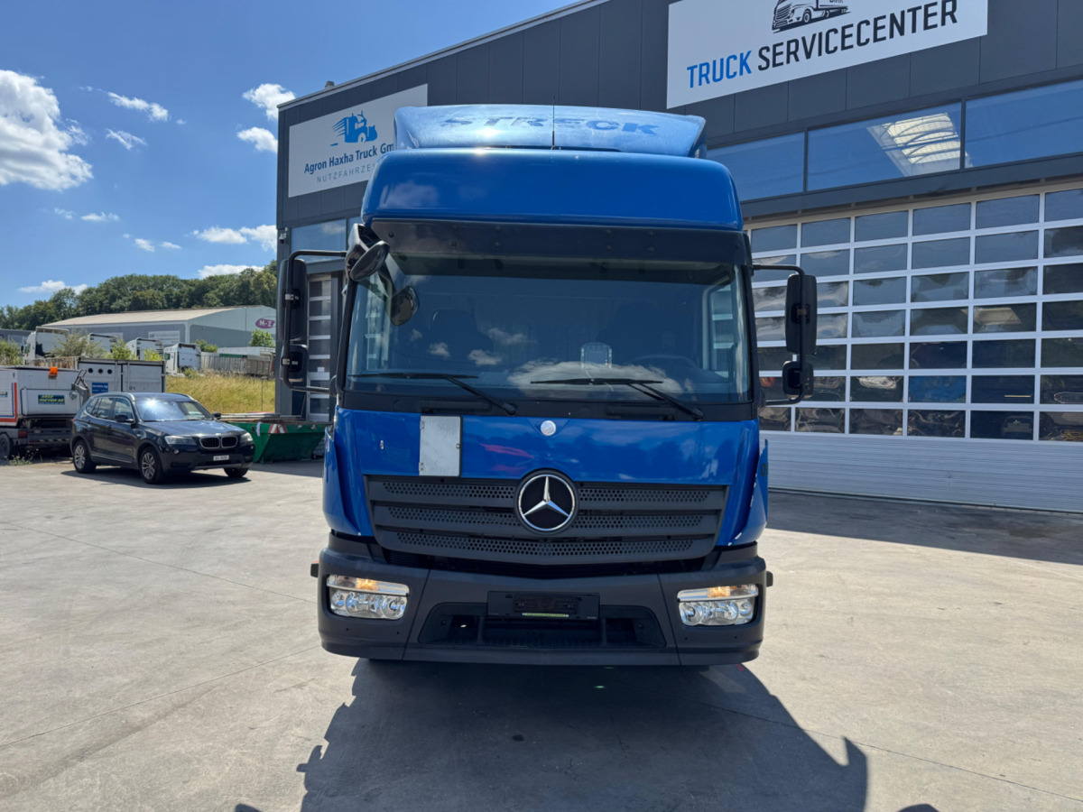 MERCEDES Atego 1330 4x2 - Tracteur routier: photos 2 MERCEDES Atego 1330 4x2 - Tracteur routier: photos 2