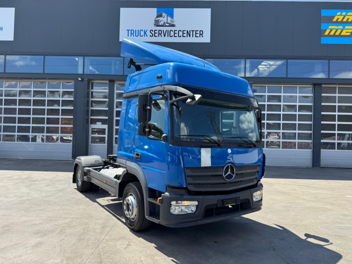 MERCEDES Atego 1330 4x2 - Tracteur routier: photos 3 MERCEDES Atego 1330 4x2 - Tracteur routier: photos 3