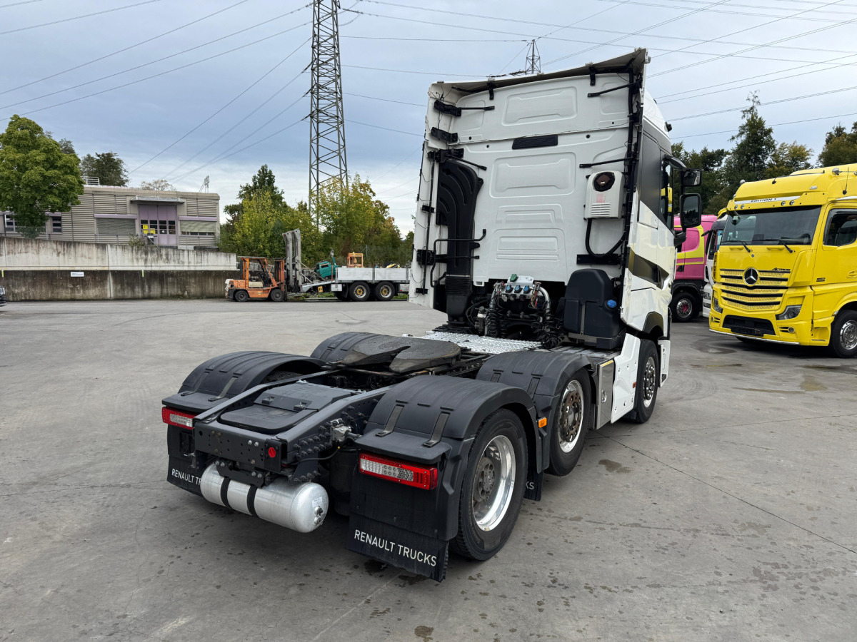 RENAULT T520 6x2 70.000KG - Tracteur routier: photos 5 RENAULT T520 6x2 70.000KG - Tracteur routier: photos 5