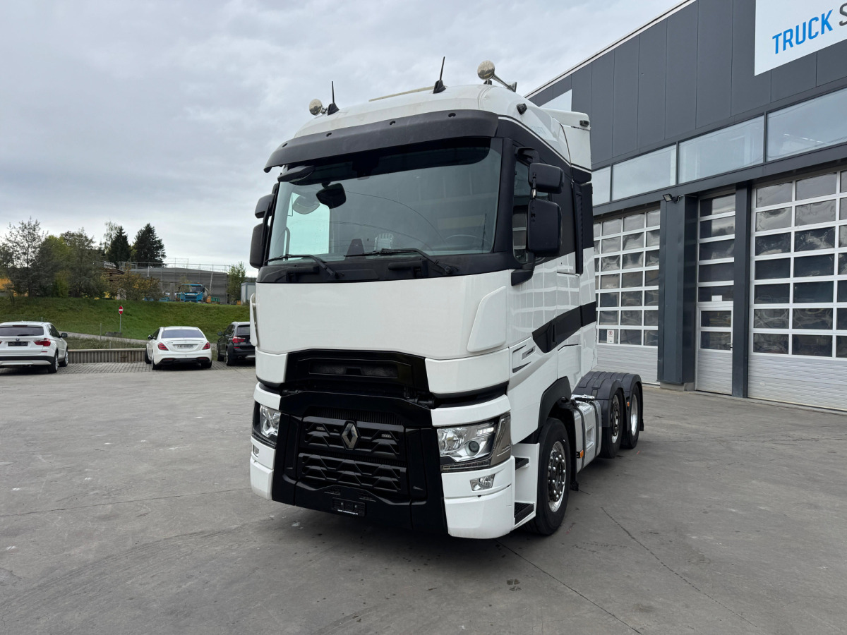 RENAULT T520 6x2 70.000KG - Tracteur routier: photos 1 RENAULT T520 6x2 70.000KG - Tracteur routier: photos 1
