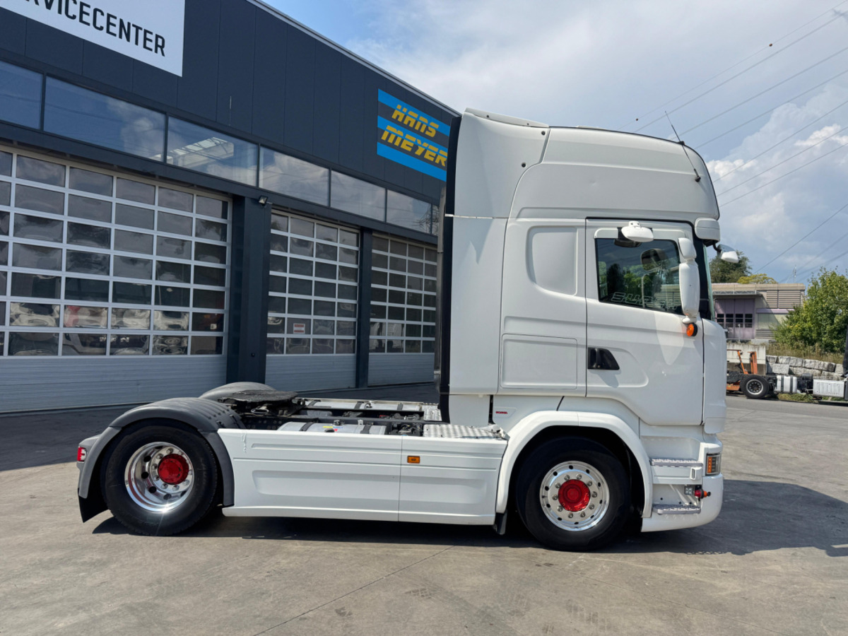 SCANIA R450 4x2 2x Tank 1000L - Tracteur routier: photos 4 SCANIA R450 4x2 2x Tank 1000L - Tracteur routier: photos 4
