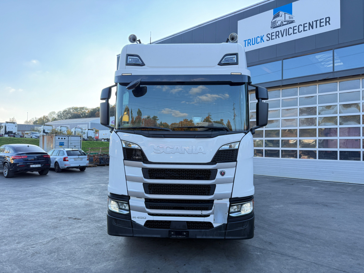SCANIA R450 4x2 - Tracteur routier: photos 2 SCANIA R450 4x2 - Tracteur routier: photos 2