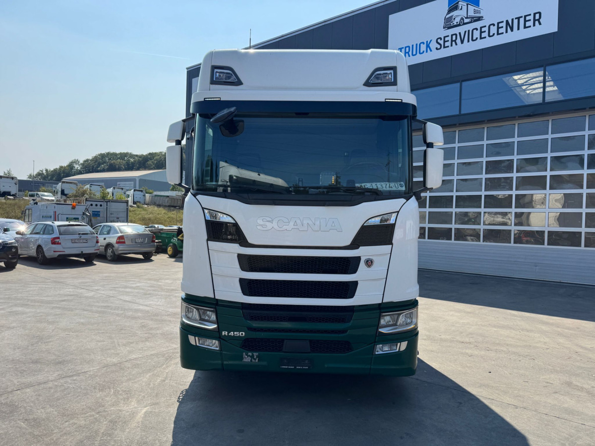 SCANIA R450 4x2 - Tracteur routier: photos 2 SCANIA R450 4x2 - Tracteur routier: photos 2