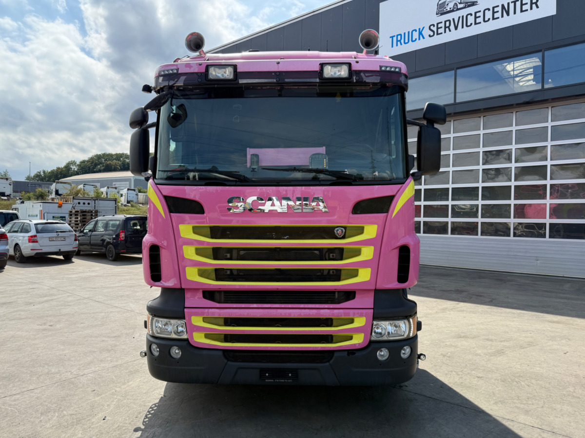 SCANIA R480 4x2 Hydraulik - Tracteur routier: photos 2 SCANIA R480 4x2 Hydraulik - Tracteur routier: photos 2