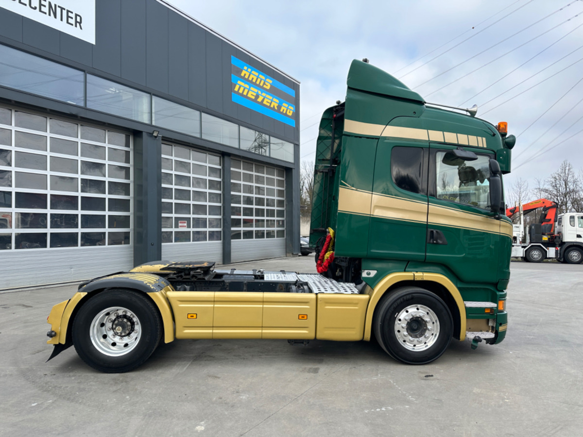 SCANIA R500 V8 4x2 Handschaltung - Tracteur routier: photos 4 SCANIA R500 V8 4x2 Handschaltung - Tracteur routier: photos 4