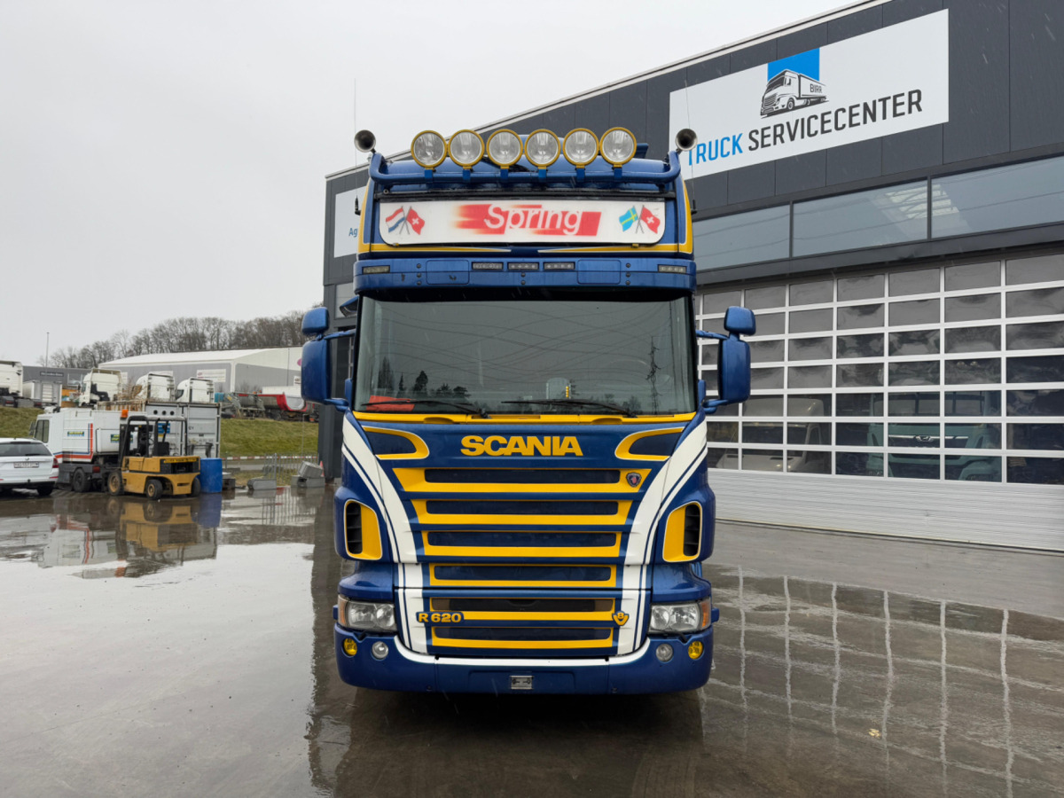 SCANIA R620 V8 Analog Tacho - Tracteur routier: photos 2 SCANIA R620 V8 Analog Tacho - Tracteur routier: photos 2