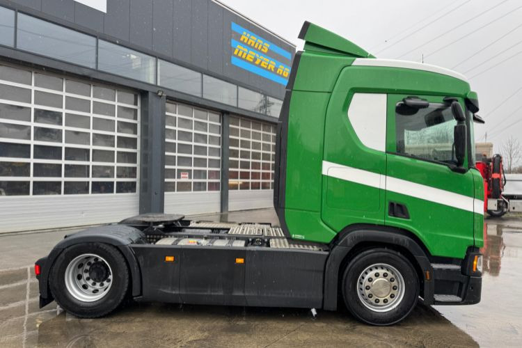 Scania R540 4x2 - Tracteur routier: photos 3 Scania R540 4x2 - Tracteur routier: photos 3