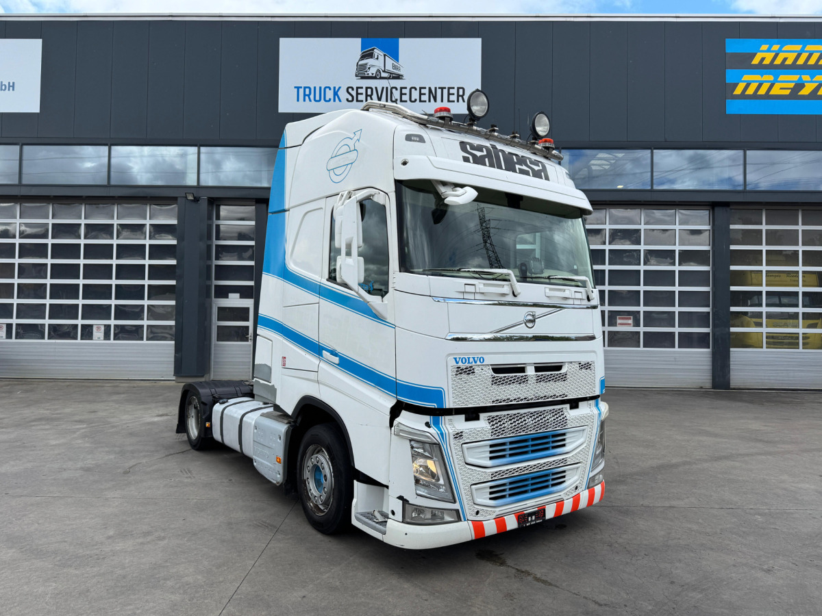 VOLVO FH-460 4x2 Mega Verstellbare Sattelkupplung - Tracteur routier: photos 3 VOLVO FH-460 4x2 Mega Verstellbare Sattelkupplung - Tracteur routier: photos 3