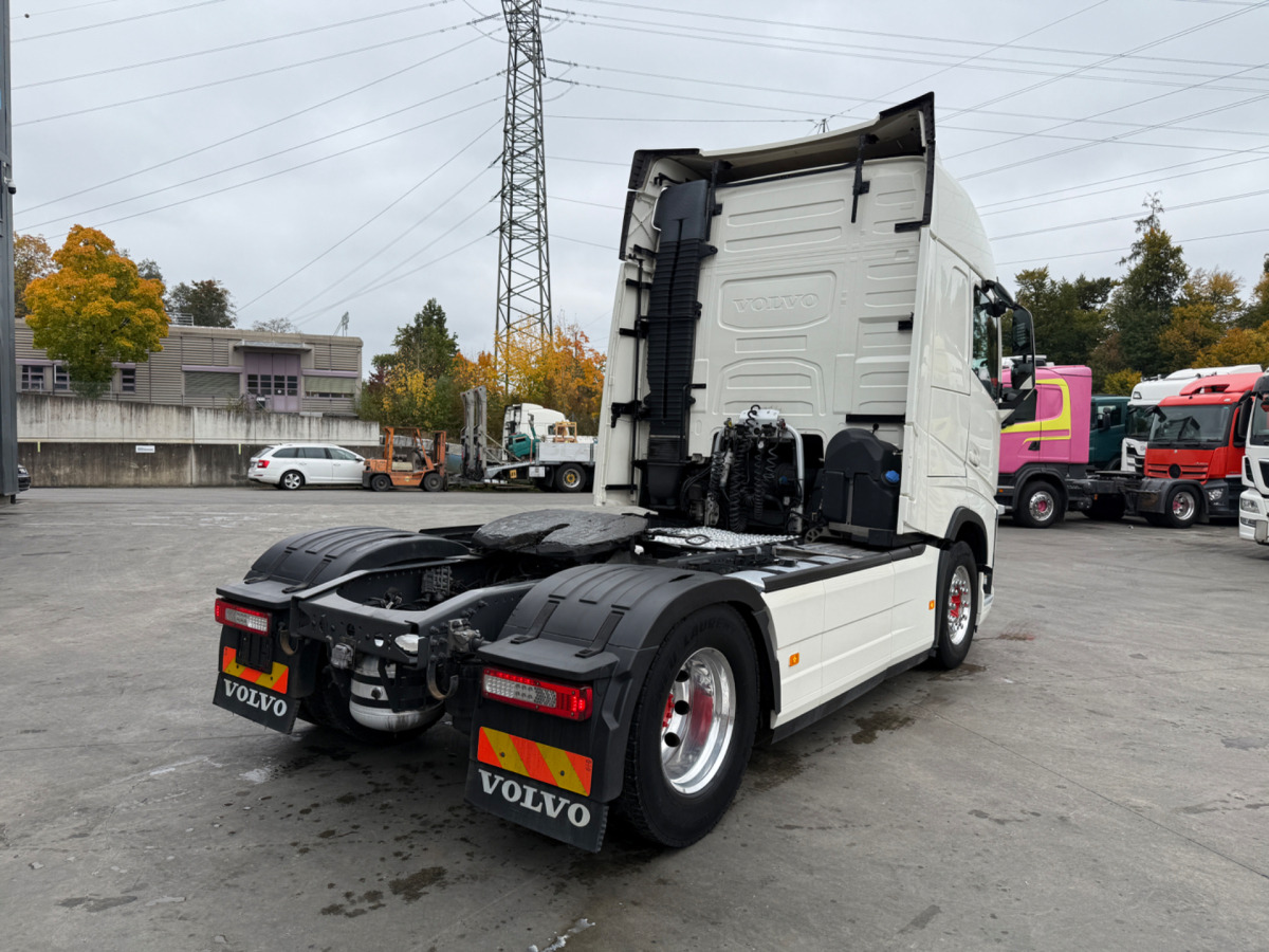 VOLVO FH-460 4x2 - Tracteur routier: photos 5 VOLVO FH-460 4x2 - Tracteur routier: photos 5