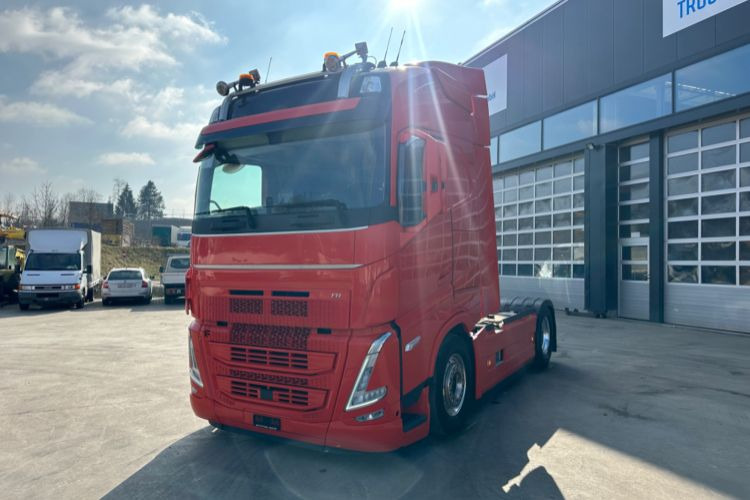 Volvo FH-500 4x2 - Tracteur routier: photos 2 Volvo FH-500 4x2 - Tracteur routier: photos 2