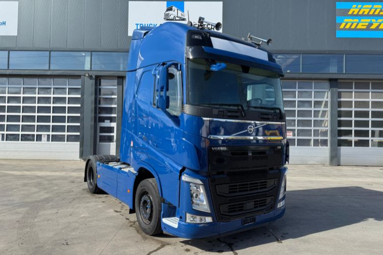 Volvo FH-500 TC 4x2 - Tracteur routier: photos 3 Volvo FH-500 TC 4x2 - Tracteur routier: photos 3