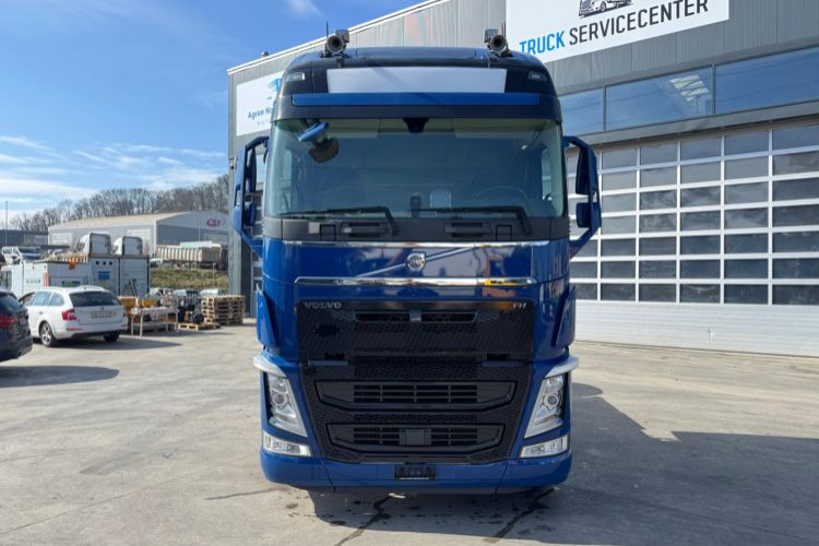 Volvo FH-500 TC 4x2 - Tracteur routier: photos 2 Volvo FH-500 TC 4x2 - Tracteur routier: photos 2