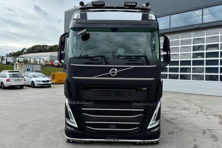 Volvo FH-500 TC 6x2 - Tracteur routier: photos 2 Volvo FH-500 TC 6x2 - Tracteur routier: photos 2