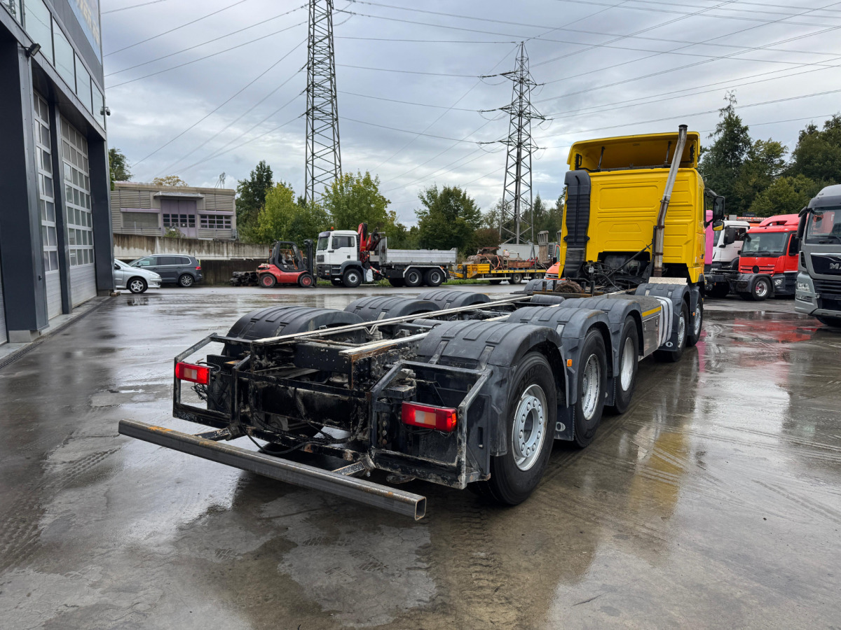 VOLVO FH-500 10x4 - Châssis cabine: photos 5 VOLVO FH-500 10x4 - Châssis cabine: photos 5