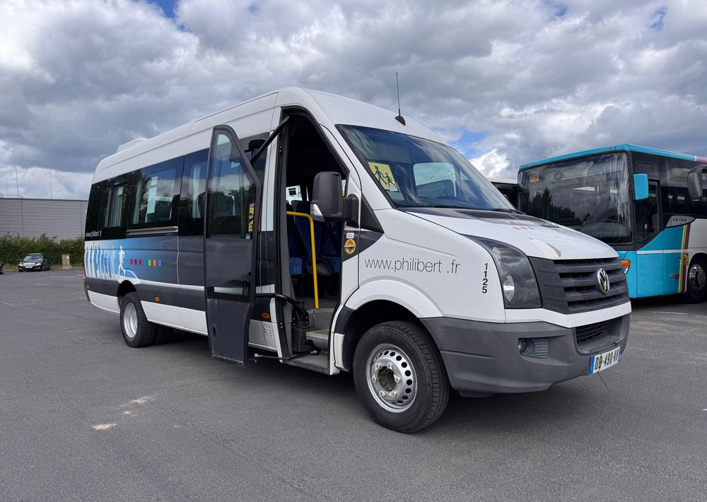 Volkswagen Crafter / KLIMATYZACJA / 23 miejsca / 128000km przebieg !!/ Cena:139000 zł netto - Autre matériel: photos 1 Volkswagen Crafter / KLIMATYZACJA / 23 miejsca / 128000km przebieg !!/ Cena:139000 zł netto - Autre matériel: photos 1