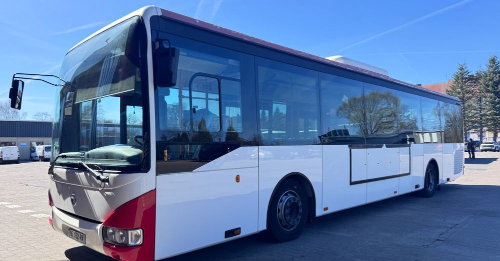 Irisbus Crossway LE / KLIMA !!!/ Manualna skrzynia biegów / 36 miejsc / niskowejściowy / Cena: 83000zł netto - Bus urbain: photos 3 Irisbus Crossway LE / KLIMA !!!/ Manualna skrzynia biegów / 36 miejsc / niskowejściowy / Cena: 83000zł netto - Bus urbain: photos 3