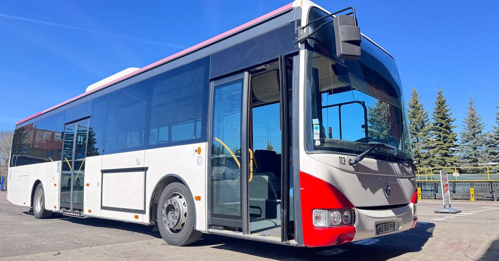 Irisbus Crossway LE / KLIMA !!!/ Manualna skrzynia biegów / 36 miejsc / niskowejściowy / Cena: 83000zł netto - Bus urbain: photos 1 Irisbus Crossway LE / KLIMA !!!/ Manualna skrzynia biegów / 36 miejsc / niskowejściowy / Cena: 83000zł netto - Bus urbain: photos 1