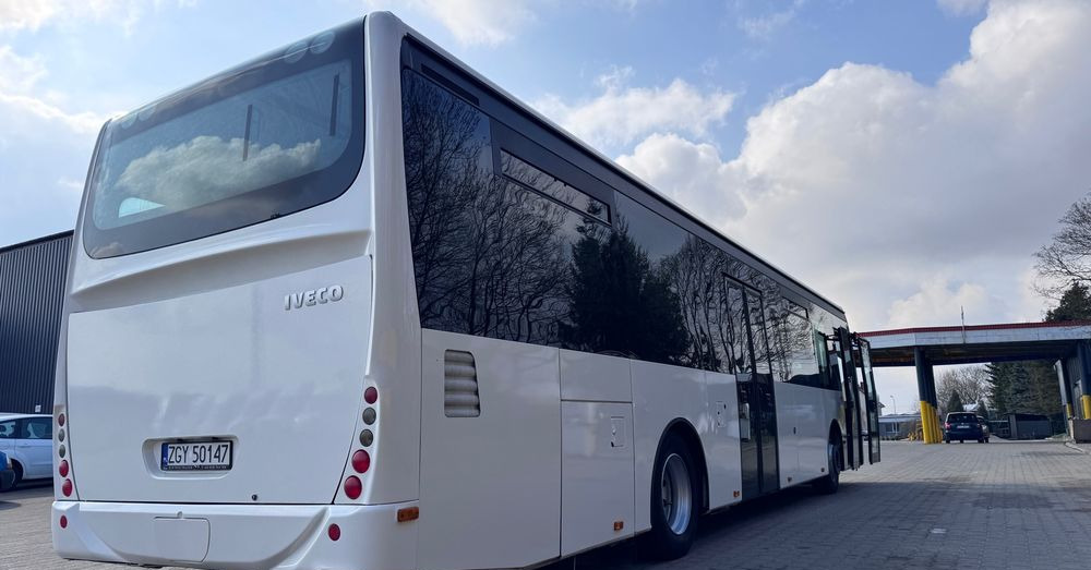 Irisbus Crossway LE / Manualna skrzynia biegów / 36 miejsc / niskowejściowy / Cena: 62000zł netto - Bus urbain: photos 2 Irisbus Crossway LE / Manualna skrzynia biegów / 36 miejsc / niskowejściowy / Cena: 62000zł netto - Bus urbain: photos 2