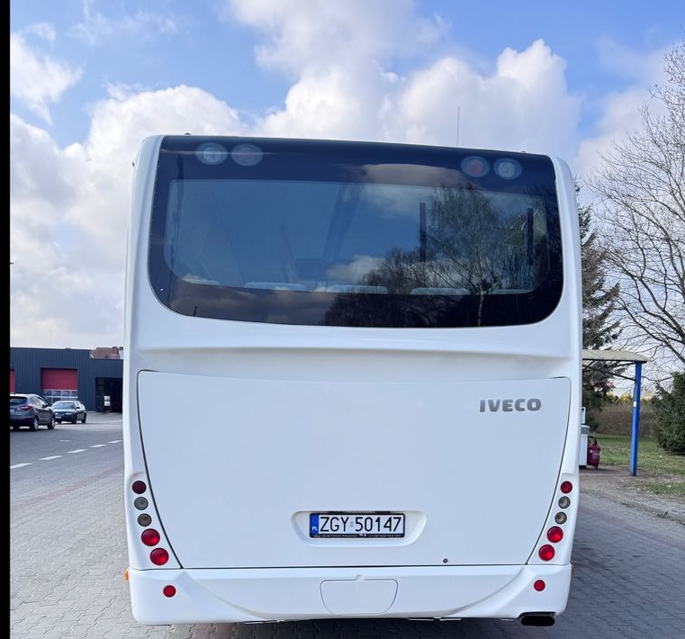 Irisbus Crossway LE / Manualna skrzynia biegów / 36 miejsc / niskowejściowy / Cena: 62000zł netto - Bus urbain: photos 5 Irisbus Crossway LE / Manualna skrzynia biegów / 36 miejsc / niskowejściowy / Cena: 62000zł netto - Bus urbain: photos 5
