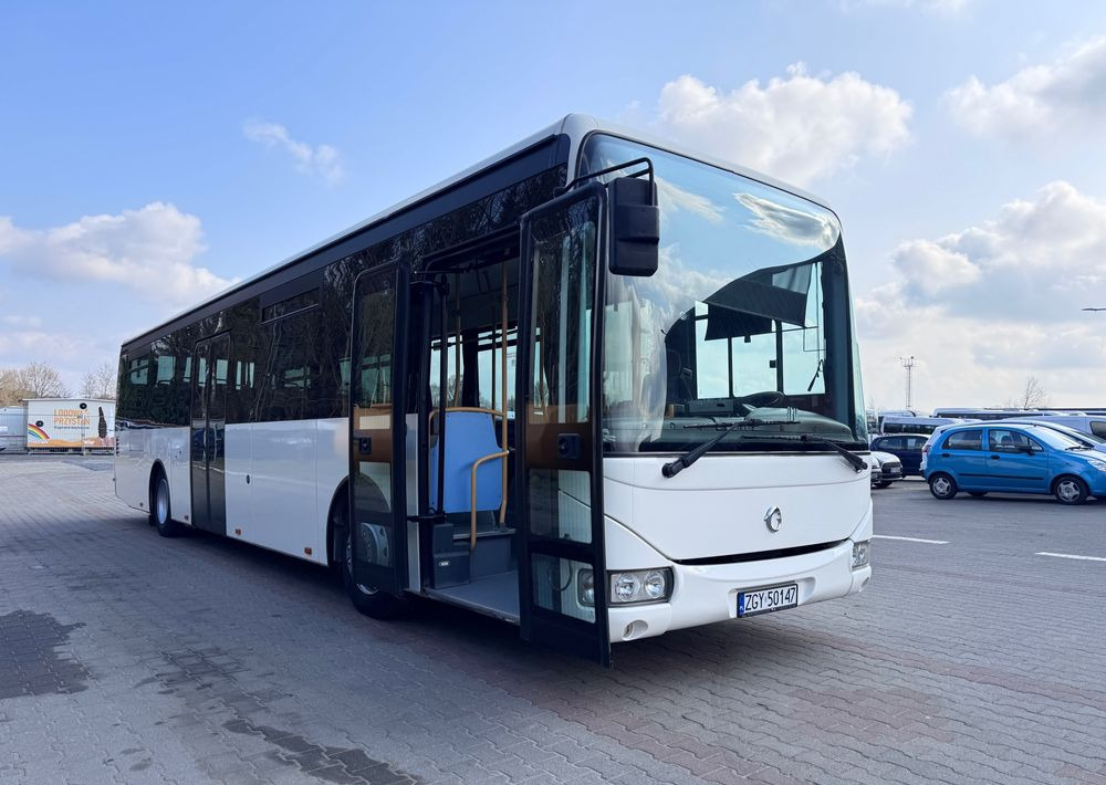 Irisbus Crossway LE / Manualna skrzynia biegów / 36 miejsc / niskowejściowy / Cena: 62000zł netto - Bus urbain: photos 4 Irisbus Crossway LE / Manualna skrzynia biegów / 36 miejsc / niskowejściowy / Cena: 62000zł netto - Bus urbain: photos 4