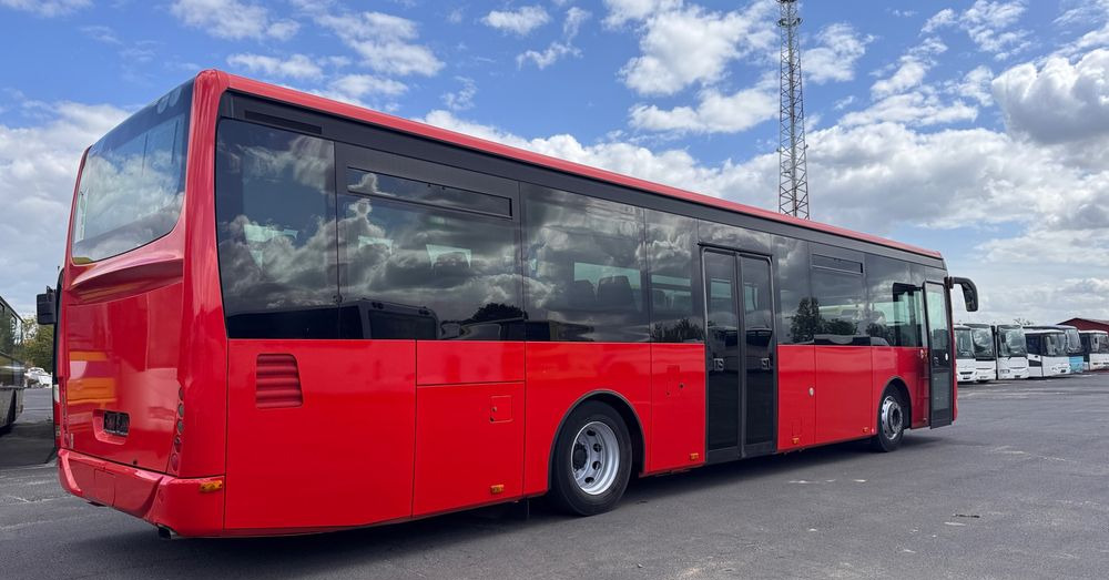 Irisbus Crossway / euro 5/ manual / 46 foteli / Cena: 67000 zł netto - Bus interurbain: photos 5 Irisbus Crossway / euro 5/ manual / 46 foteli / Cena: 67000 zł netto - Bus interurbain: photos 5