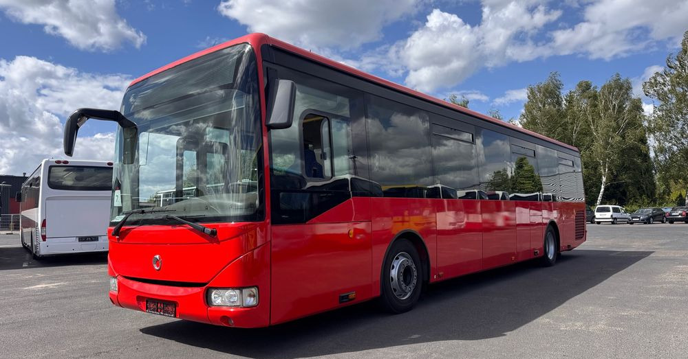 Irisbus Crossway / euro 5/ manual / 46 foteli / Cena: 67000 zł netto - Bus interurbain: photos 1 Irisbus Crossway / euro 5/ manual / 46 foteli / Cena: 67000 zł netto - Bus interurbain: photos 1