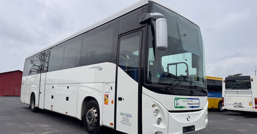 Irisbus Evadys / Klimatyzacja / 50 miejsc / Mały przebieg / CENA:253000 zł netto - Autocar: photos 3 Irisbus Evadys / Klimatyzacja / 50 miejsc / Mały przebieg / CENA:253000 zł netto - Autocar: photos 3
