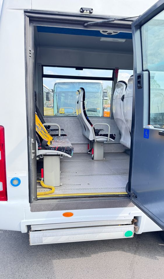 Irisbus Iveco / DURISOTTI / -28miejsc /euro5/ mała klima / winda / 114000 zł netto - Minibus, Transport de personnes: photos 5 Irisbus Iveco / DURISOTTI / -28miejsc /euro5/ mała klima / winda / 114000 zł netto - Minibus, Transport de personnes: photos 5