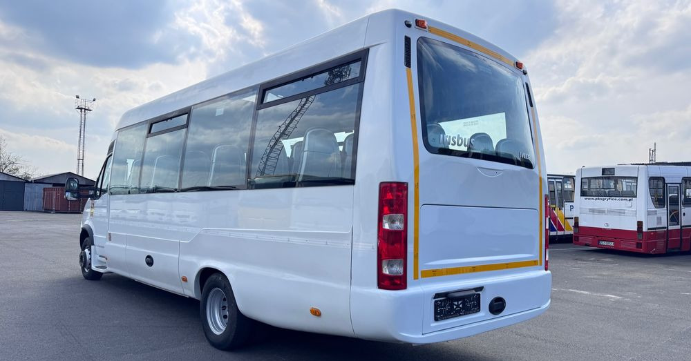 Irisbus Iveco / DURISOTTI / -28miejsc /euro5/ mała klima / winda / 114000 zł netto - Minibus, Transport de personnes: photos 3 Irisbus Iveco / DURISOTTI / -28miejsc /euro5/ mała klima / winda / 114000 zł netto - Minibus, Transport de personnes: photos 3