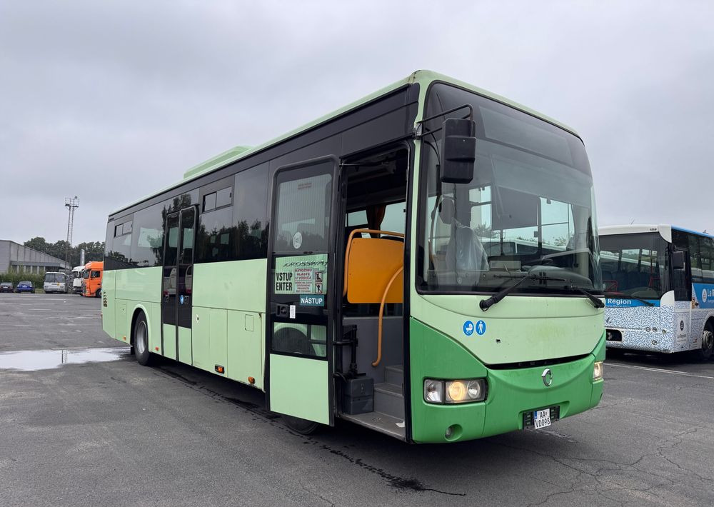 Irisbus KRÓTKI 10,5 metra/ Klimatyzacja /Crossway / 41 miejsc/ CENA: 79000zł netto - Bus urbain: photos 2 Irisbus KRÓTKI 10,5 metra/ Klimatyzacja /Crossway / 41 miejsc/ CENA: 79000zł netto - Bus urbain: photos 2