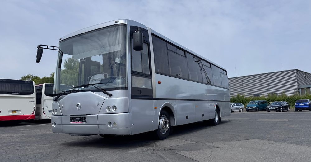Irisbus Midirider /Midway / 42 miejsca / mały przebieg / Cena:84000 zł netto - Autocar: photos 2 Irisbus Midirider /Midway / 42 miejsca / mały przebieg / Cena:84000 zł netto - Autocar: photos 2