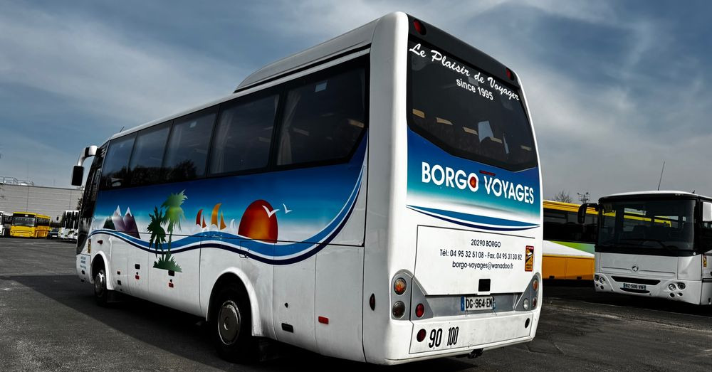 Temsa Opalin 9 / silnik MAN / KLIMA !!! / 39 miejsc / mały przebieg !!! / Cena 114000 zł netto - Bus interurbain: photos 4 Temsa Opalin 9 / silnik MAN / KLIMA !!! / 39 miejsc / mały przebieg !!! / Cena 114000 zł netto - Bus interurbain: photos 4