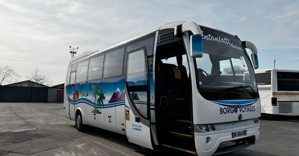 Temsa Opalin 9 / silnik MAN / KLIMA !!! / 39 miejsc / mały przebieg !!! / Cena 114000 zł netto - Bus interurbain: photos 1 Temsa Opalin 9 / silnik MAN / KLIMA !!! / 39 miejsc / mały przebieg !!! / Cena 114000 zł netto - Bus interurbain: photos 1