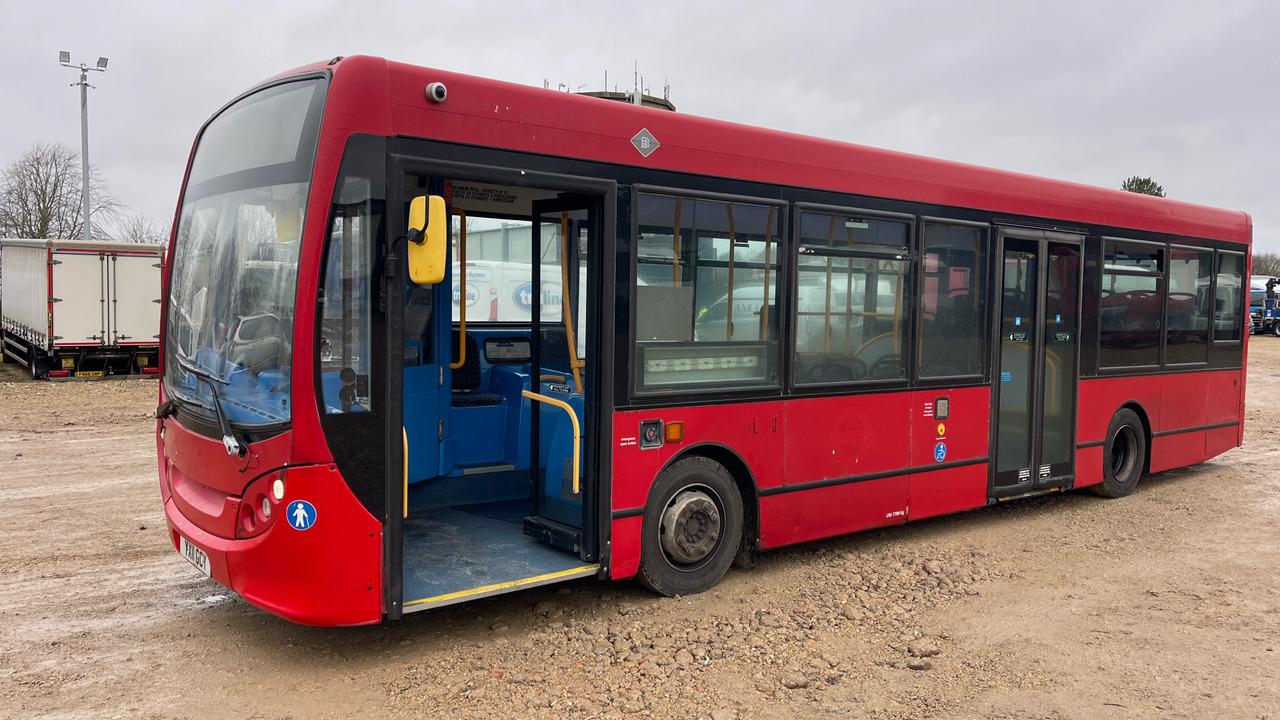 ALEXANDER DENNIS E200 - Bus urbain: photos 2 ALEXANDER DENNIS E200 - Bus urbain: photos 2