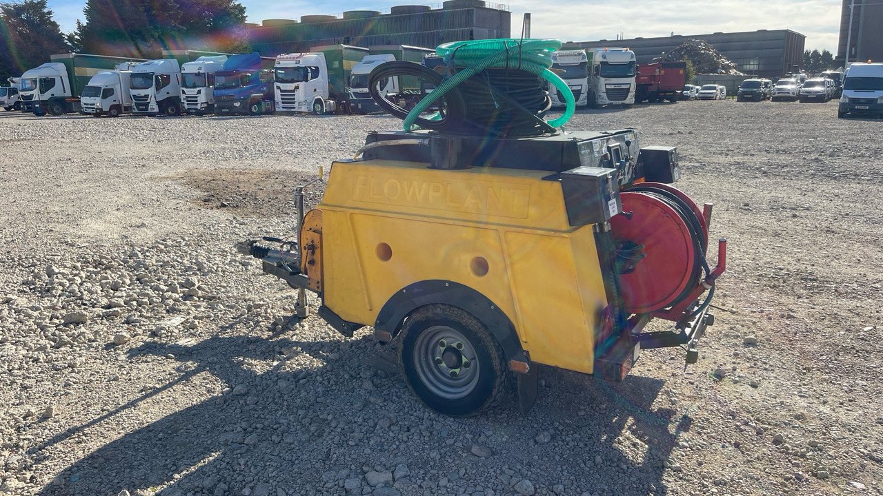 FLOWPLANT DTK 500 - Autre matériel: photos 3 FLOWPLANT DTK 500 - Autre matériel: photos 3