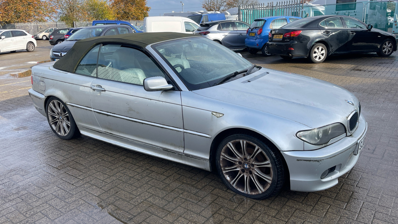 BMW 313 CL - Voiture: photos 1 BMW 313 CL - Voiture: photos 1