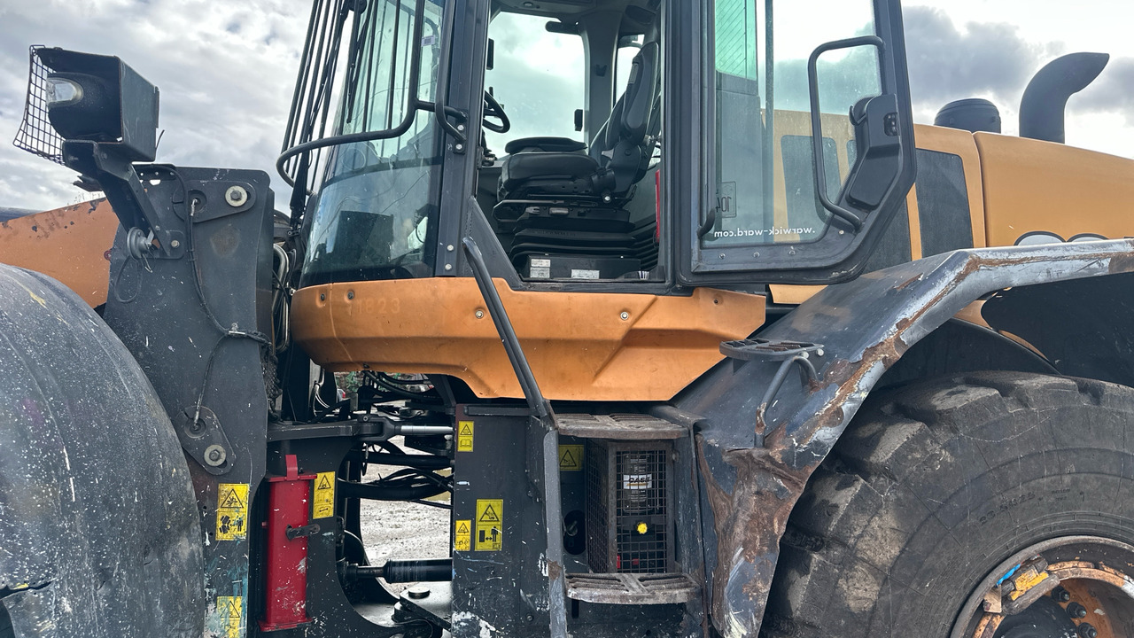 CASE 921XR FNH0921CNJHE12171 - Chargeuse sur pneus: photos 5 CASE 921XR FNH0921CNJHE12171 - Chargeuse sur pneus: photos 5