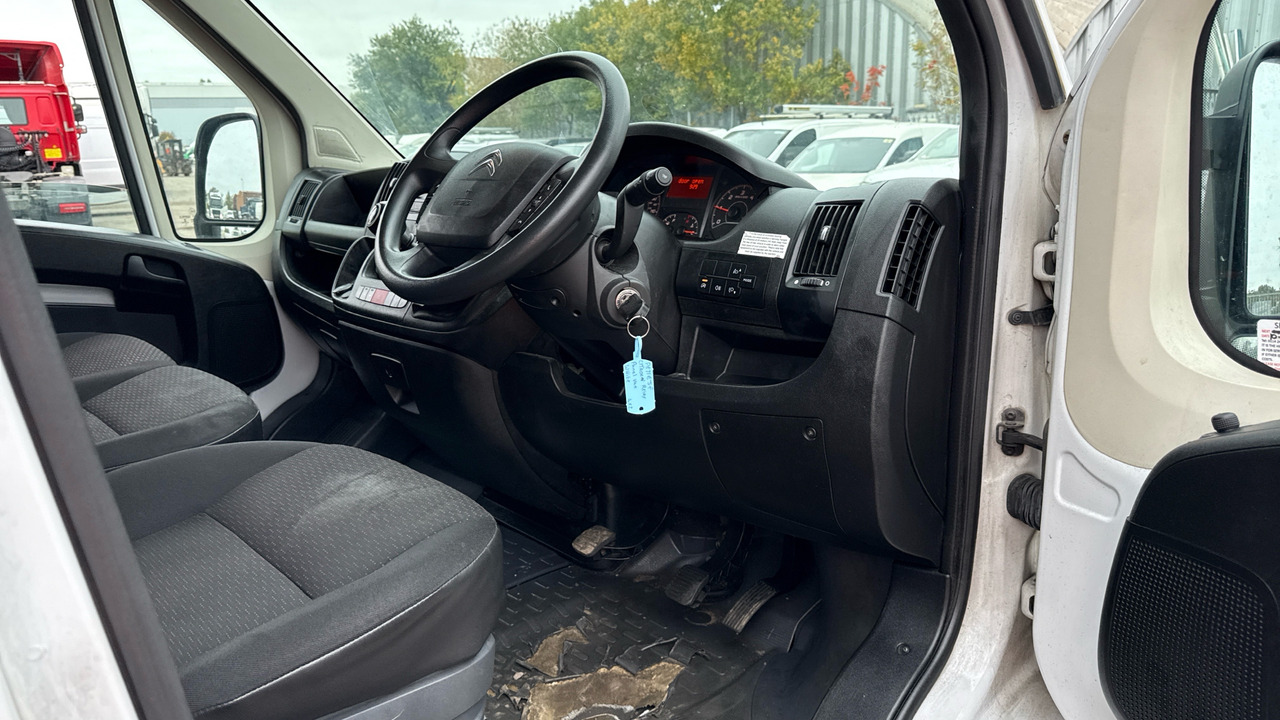 CITROEN RELAY 35 2.2 BlueHDi 140ps - Utilitaire frigorifique: photos 5 CITROEN RELAY 35 2.2 BlueHDi 140ps - Utilitaire frigorifique: photos 5