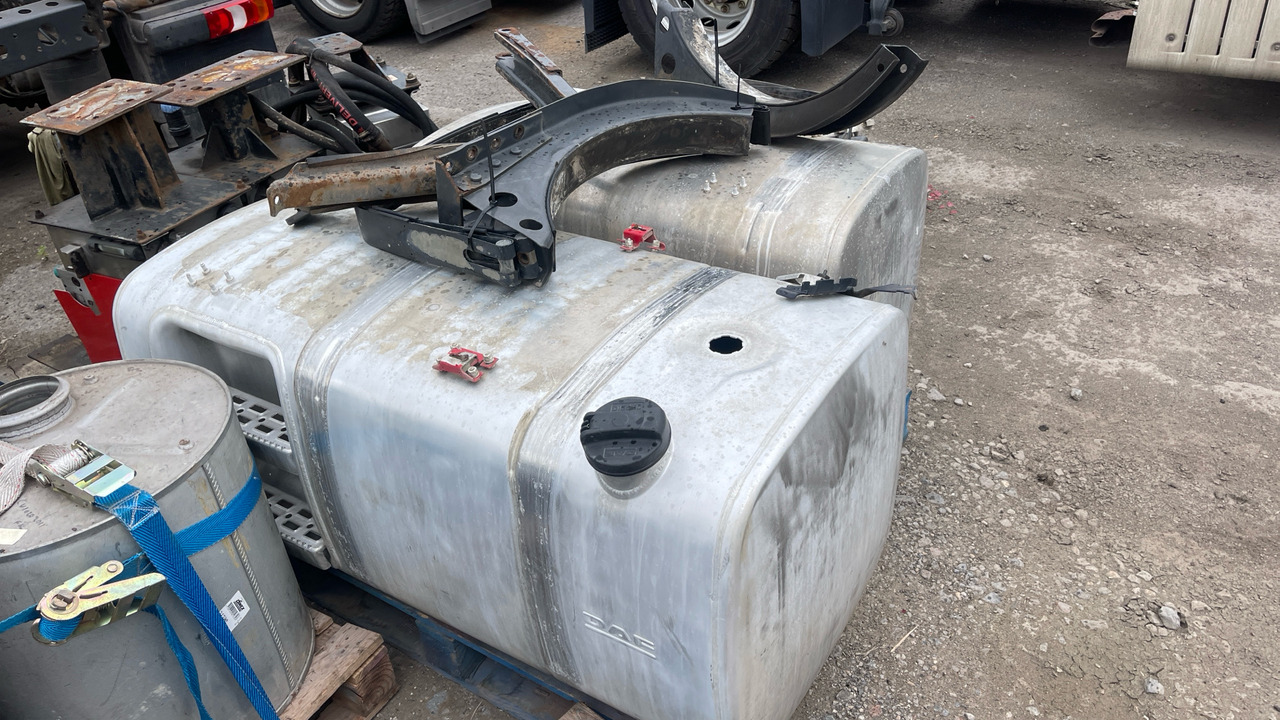 DAF ALLOY TANKS - Matériel de chantier: photos 2 DAF ALLOY TANKS - Matériel de chantier: photos 2