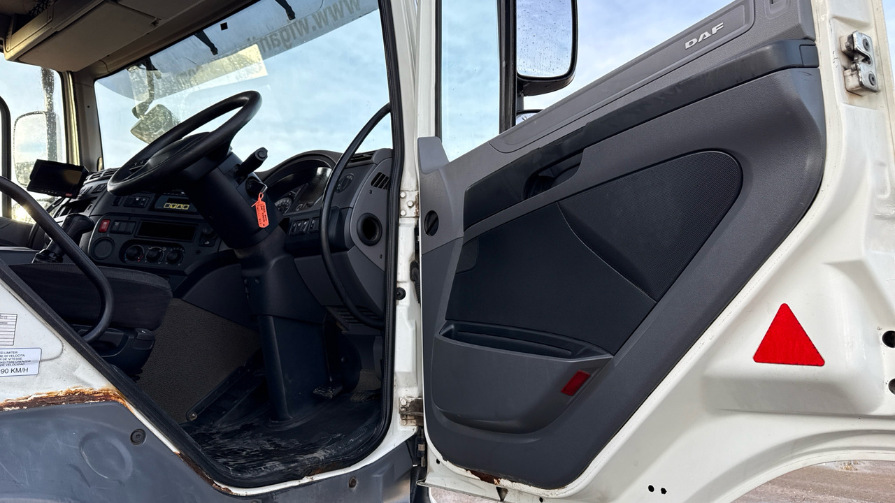 DAF CF 400 - Camion benne: photos 5 DAF CF 400 - Camion benne: photos 5