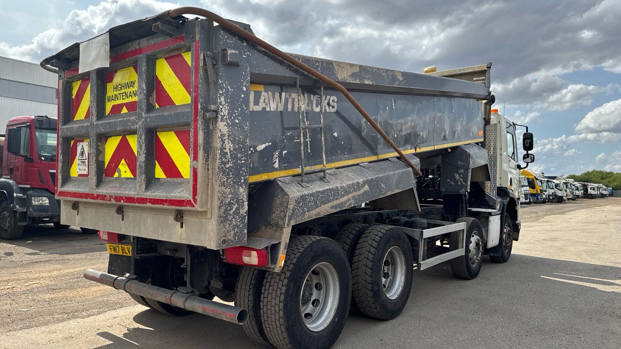 DAF CF 400 - Camion benne: photos 4 DAF CF 400 - Camion benne: photos 4