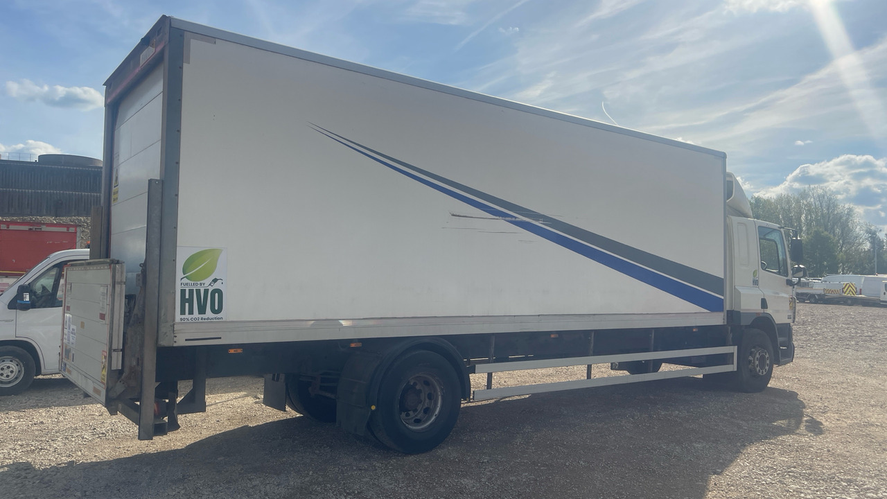 DAF CF 65.220 - Camion fourgon: photos 4 DAF CF 65.220 - Camion fourgon: photos 4