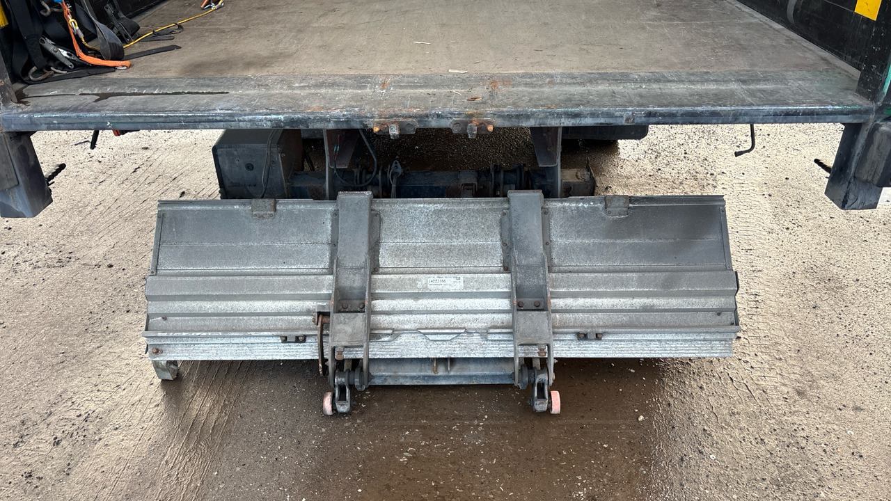 Camion à rideaux coulissants DAF LF 150: photos 19 Camion à rideaux coulissants DAF LF 150: photos 19