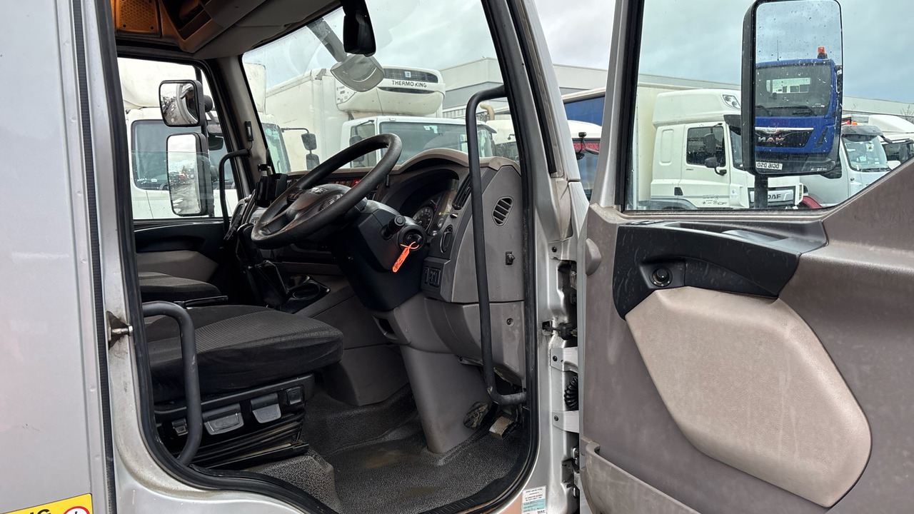 DAF LF 150 - Camion fourgon: photos 5 DAF LF 150 - Camion fourgon: photos 5