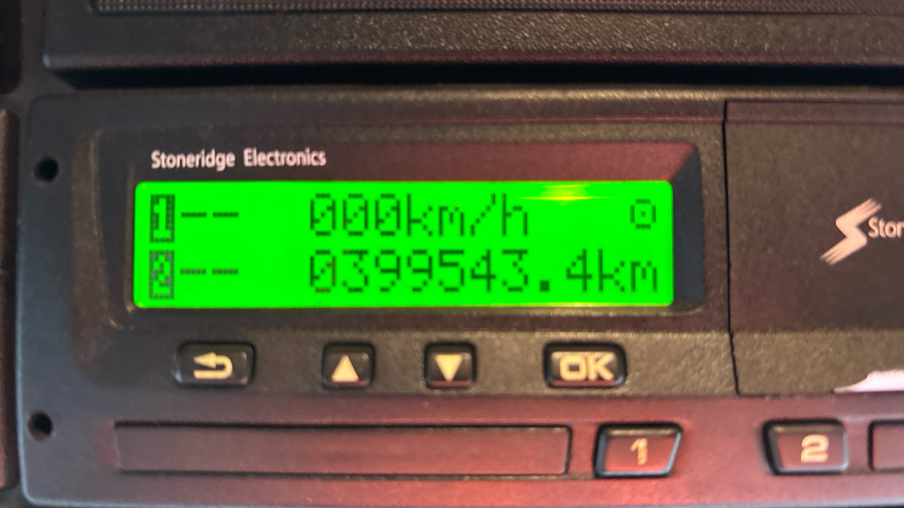 Camion à rideaux coulissants DAF LF 150: photos 9 Camion à rideaux coulissants DAF LF 150: photos 9