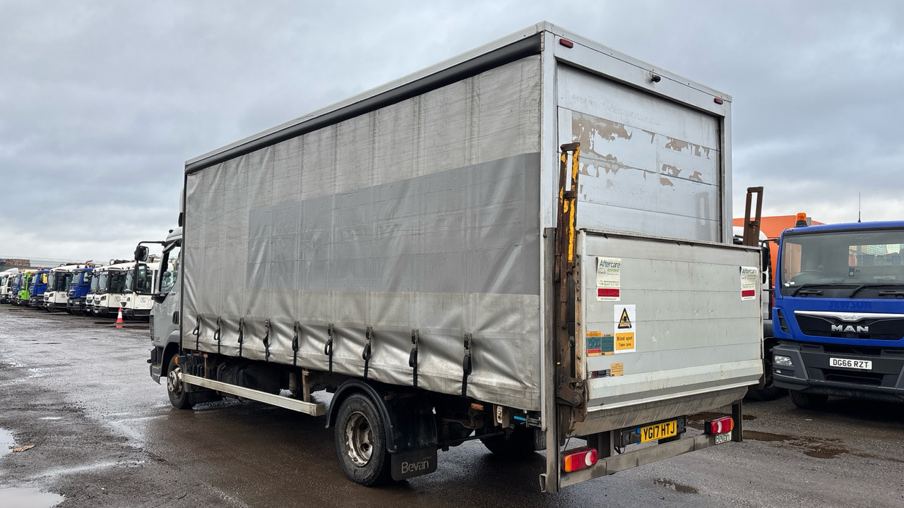 DAF LF 150 - Camion fourgon: photos 3 DAF LF 150 - Camion fourgon: photos 3