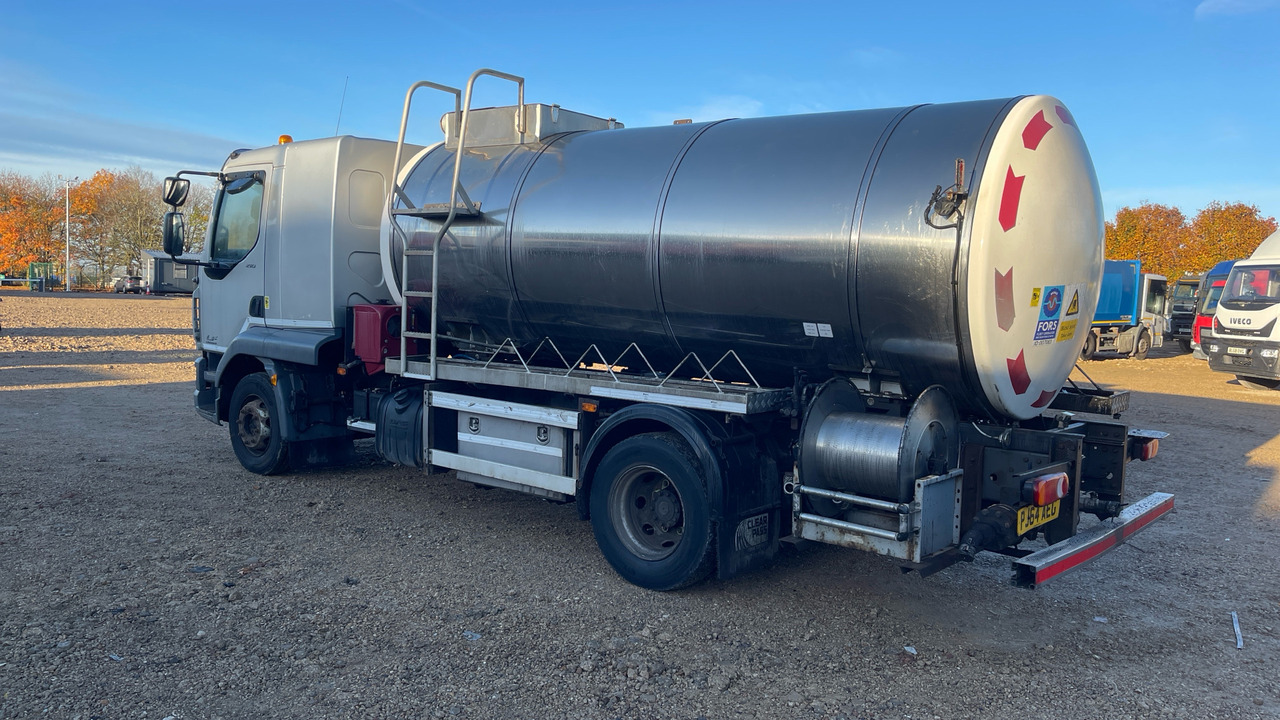 DAF LF 210 - Camion citerne: photos 3 DAF LF 210 - Camion citerne: photos 3