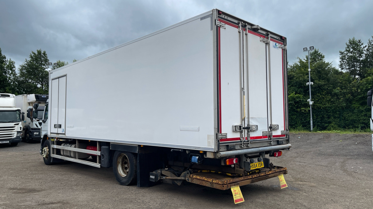 DAF LF 220 - Camion frigorifique: photos 3 DAF LF 220 - Camion frigorifique: photos 3