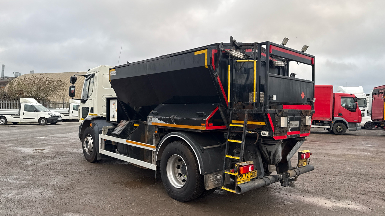 DAF LF 260 - Travaux routiers: photos 3 DAF LF 260 - Travaux routiers: photos 3